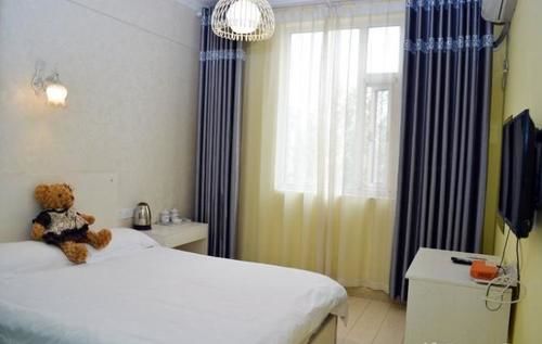 Luoyang Love Me Fashion Hotel Kültér fotó