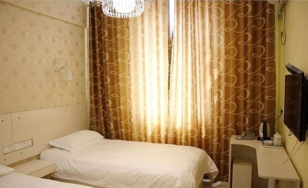 Luoyang Love Me Fashion Hotel Kültér fotó