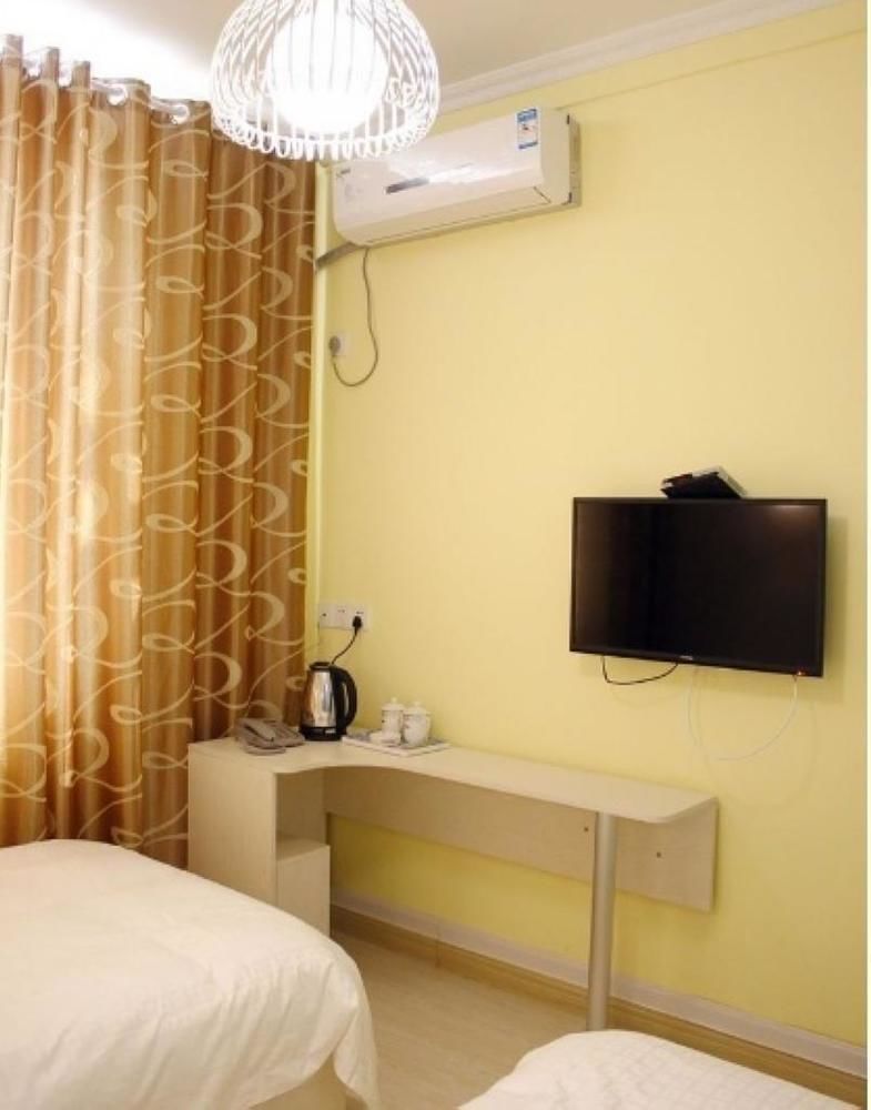 Luoyang Love Me Fashion Hotel Kültér fotó