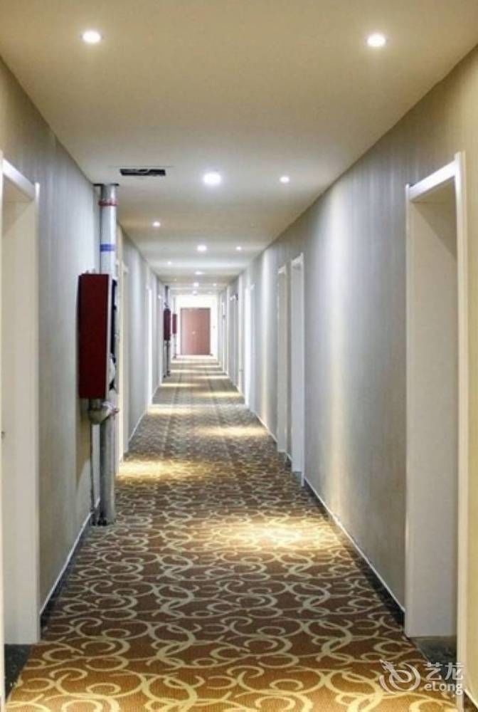 Luoyang Love Me Fashion Hotel Kültér fotó
