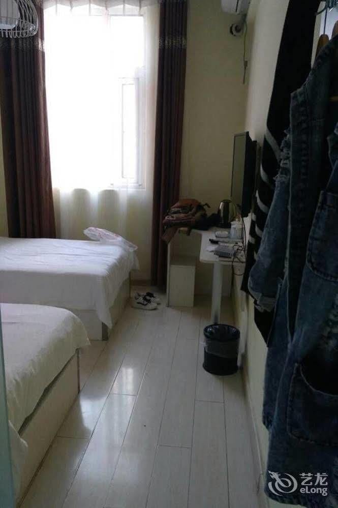 Luoyang Love Me Fashion Hotel Kültér fotó